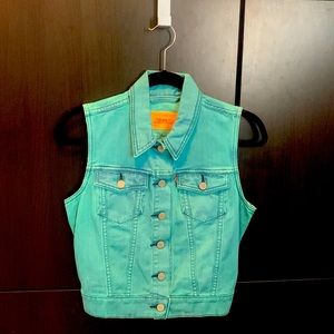 Levi Denim Vest